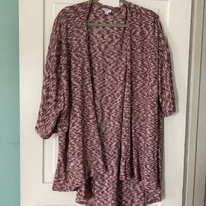 —Large LuLaRoe Lindsay Kimono